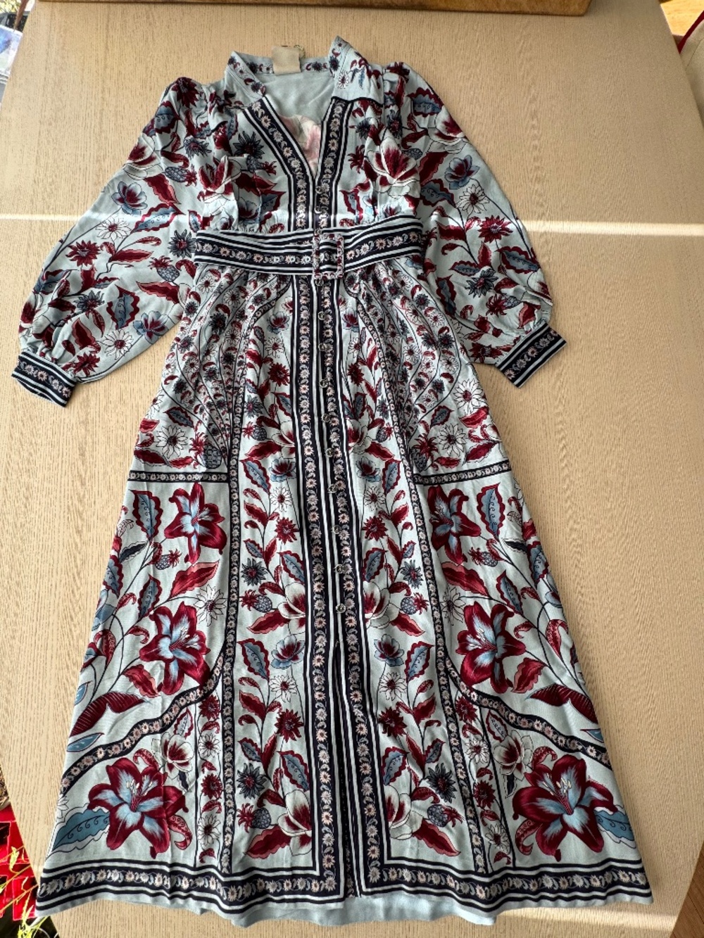 Rio Farm Dress